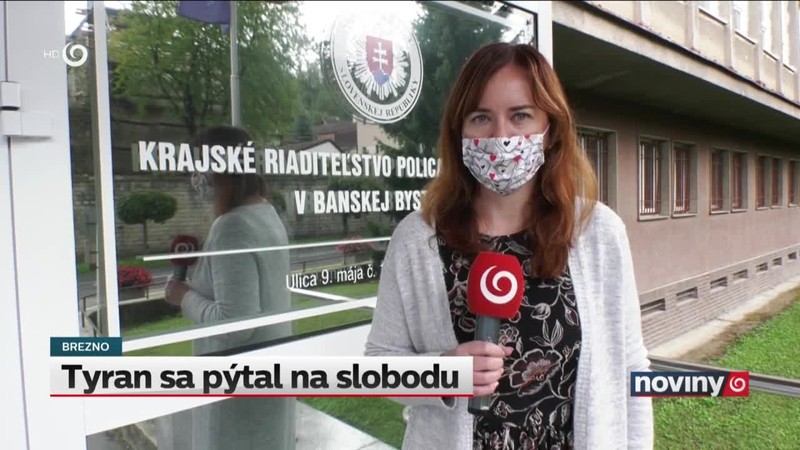 Tyran sa pýtal na slobodu