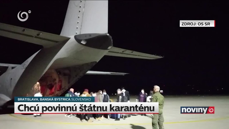 Chcú povinnú štátnu karanténu