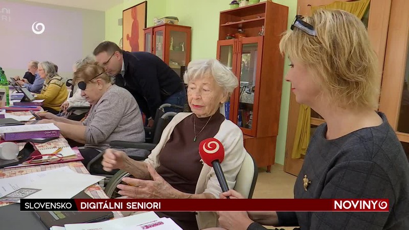 DIGITÁLNI SENIORI