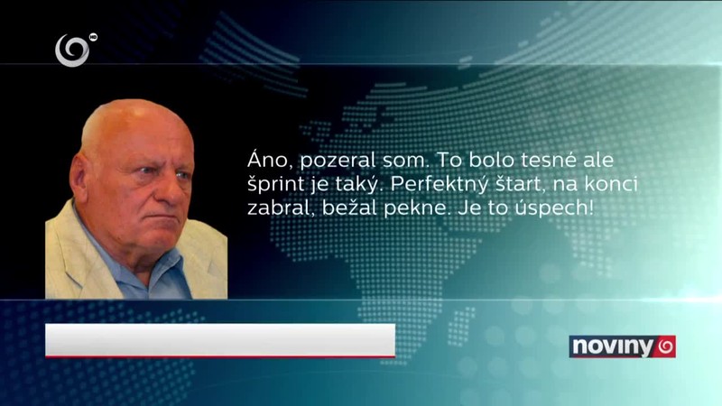 Ján Volko majstrom Európy!