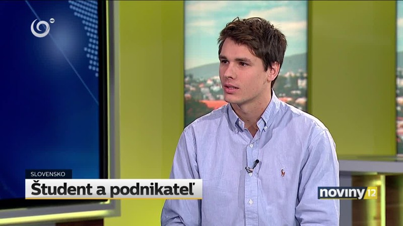 Študent a podnikateľ