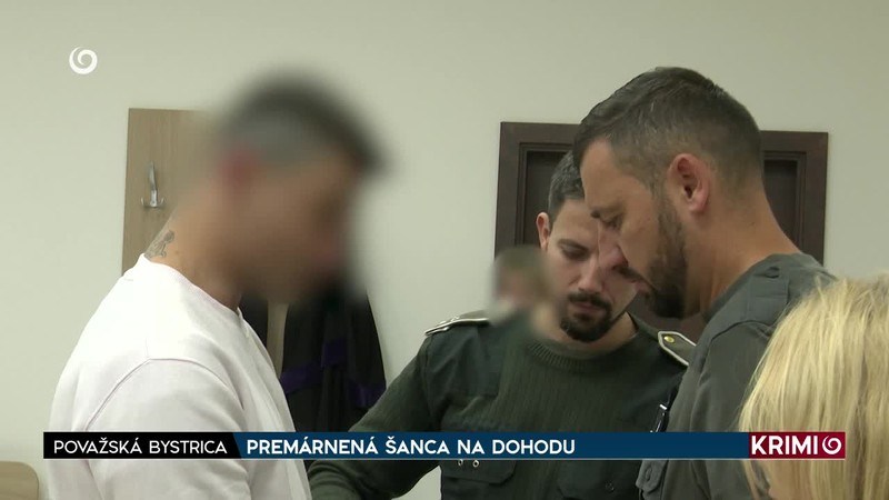 PREMÁRNENÁ ŠANCA NA DOHODU