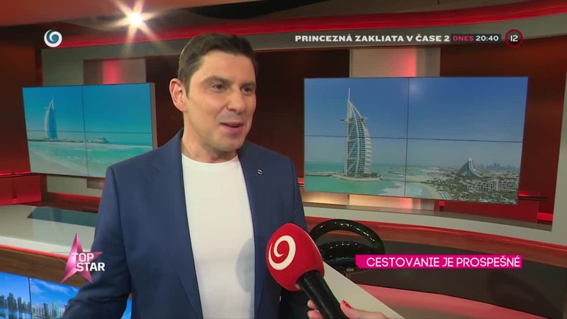 Cestovanie je prospešné