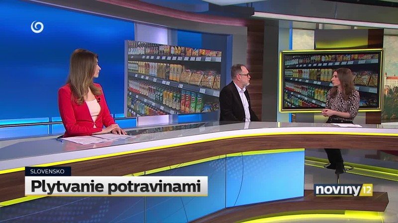 Plytvanie potravinami