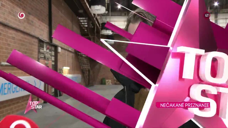 NEČAKANÉ PRIZNANIE