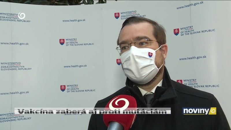 Vakcína zaberá aj proti mutáciám