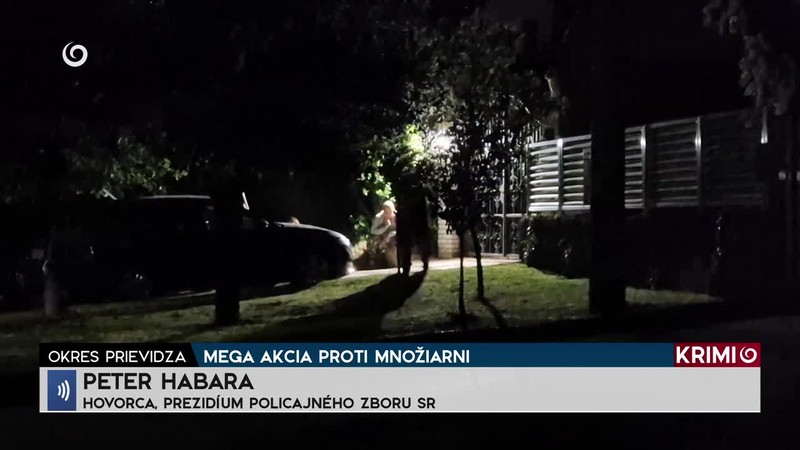 MEGA AKCIA PROTI MNOŽIARNI