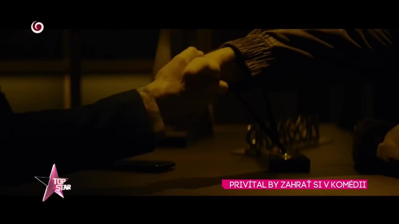 PRIVÍTAL BY ZAHRAŤ SI V KOMÉDII