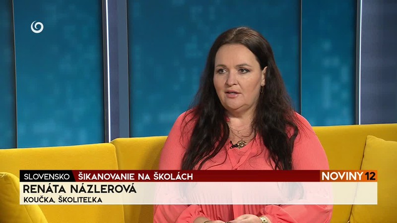 Šikanovanie na školách