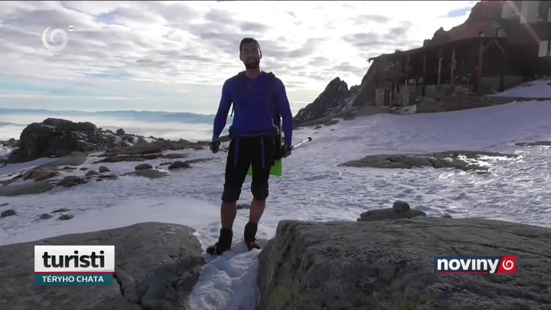 V Tatrách udreli horúčavy