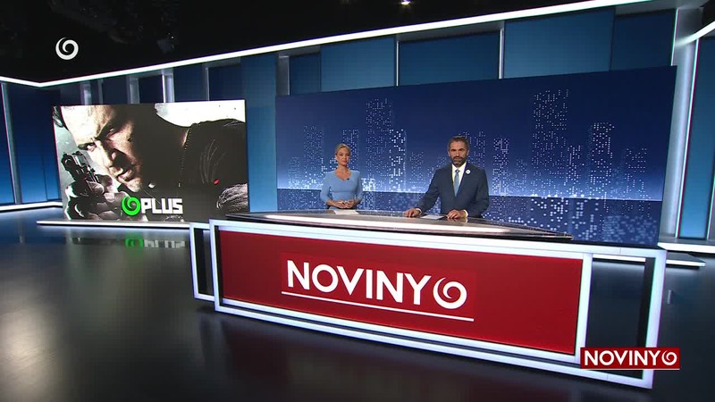 NASNÍMAL STÁDO JELEŇOV