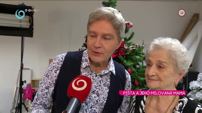 PIŠTA A JEHO MILOVANÁ MAMA