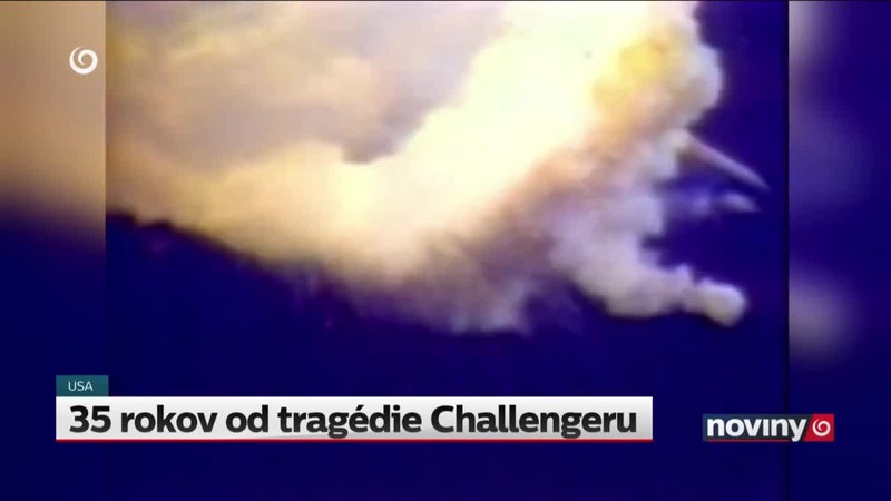 35 rokov od tragédie Challengeru