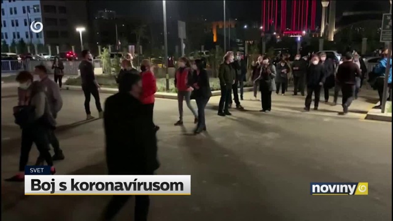 Boj s koronavírusom