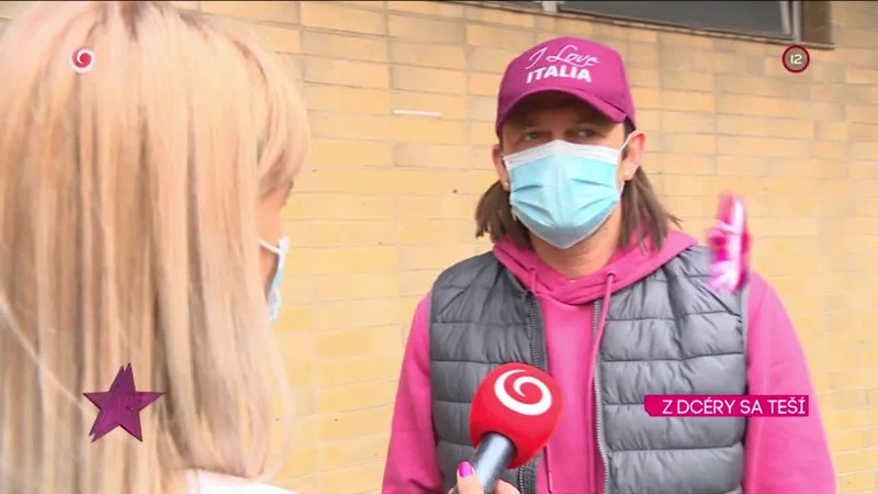 Barta a Mickovicova Z DCÉRY SA TEŠÍ