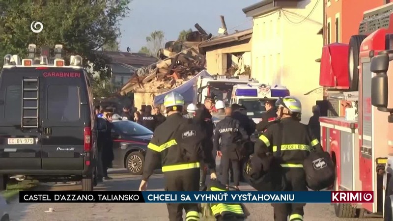 CHCELI SA VYHNÚŤ VYSŤAHOVANIU