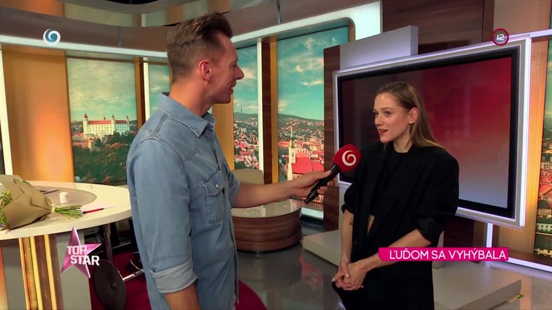 Ľuďom sa vyhýbala