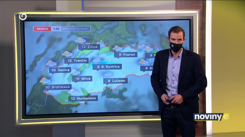 Predpoveď počasia