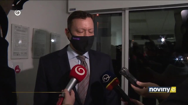 Po Gašparovi aj Lučanský vo väzbe