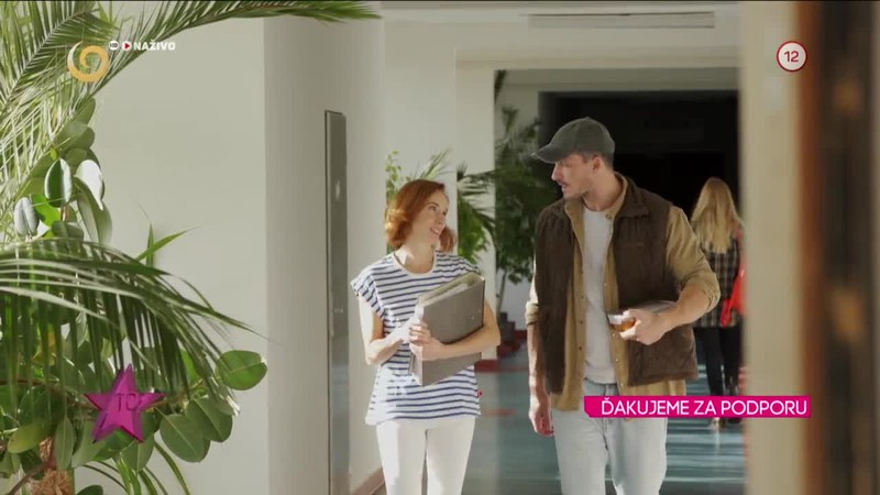 ĎAKUJEME ZA PODPORU