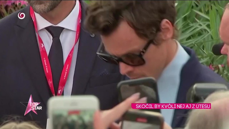 SKOČIL BY KVÔLI NEJ AJ Z ÚTESU