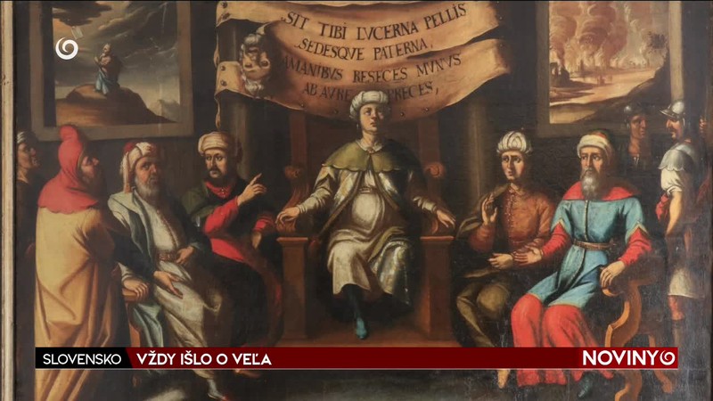 VŽDY IŠLO O VEĽA