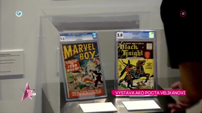 Výstava ako pocta velikánovi