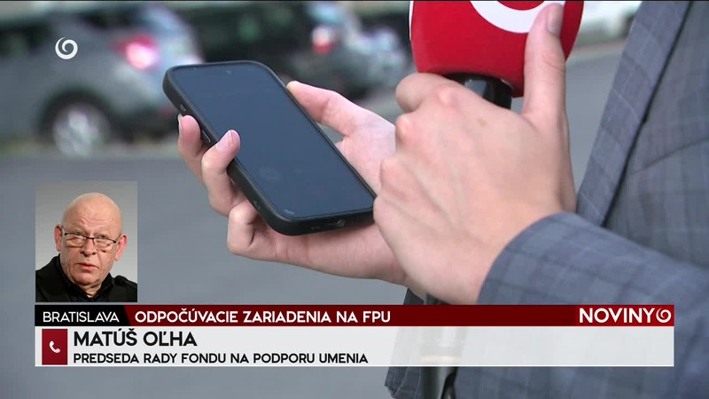 ODPOČÚVACIE ZARIADENIA NA FPU