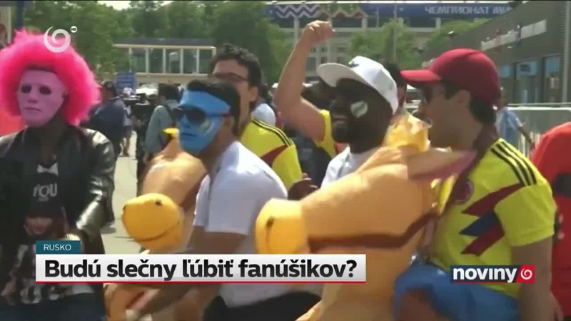 Budú slečny ľúbiť fanúšikov?