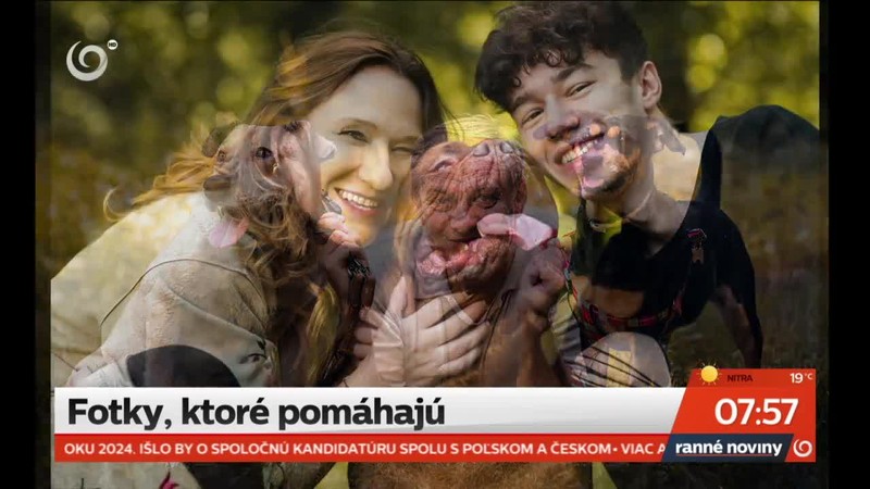 FOTKY, KTORÉ POMÁHAJÚ