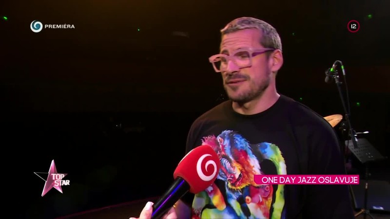 One Day Jazz oslavuje