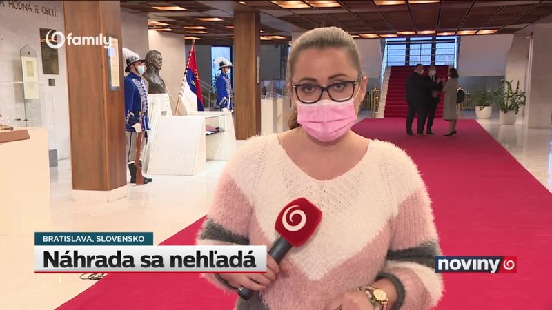 Náhrada sa nehľadá
