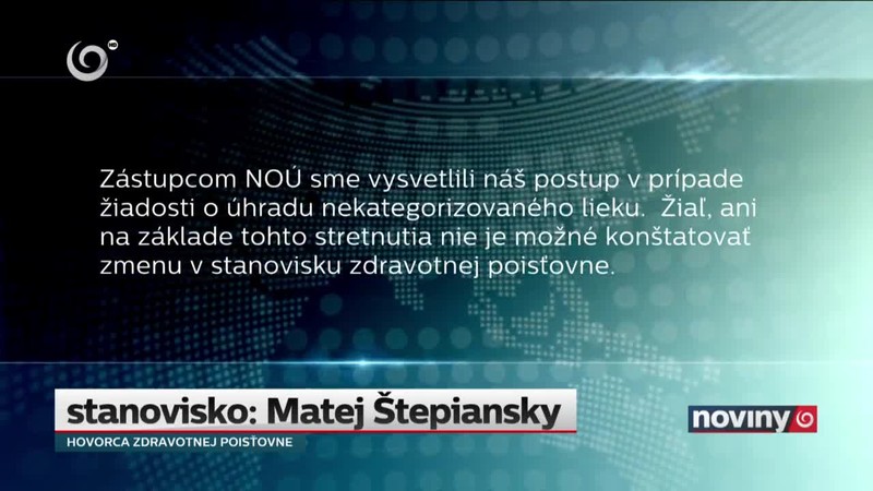 Liek jej kúpili ľudia
