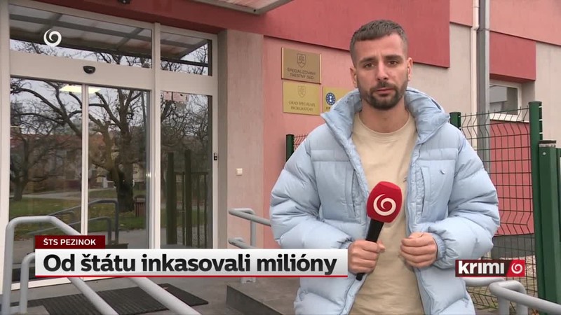 Od štátu inkasovali milióny