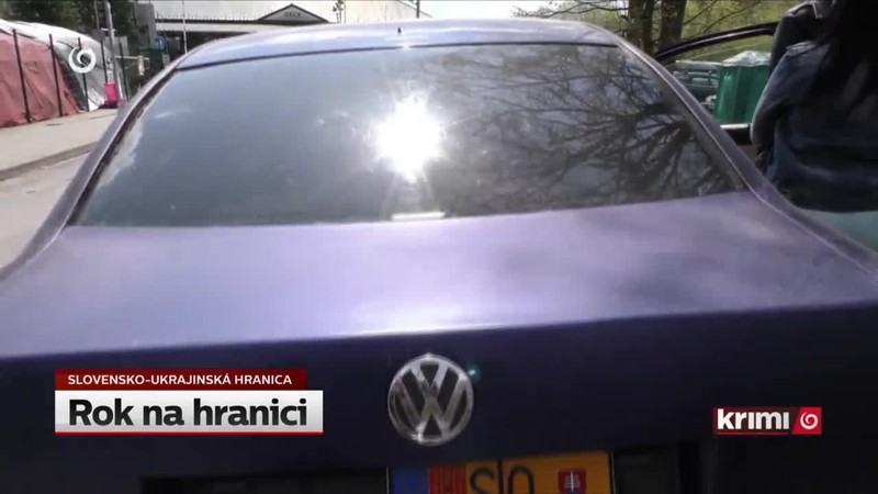 Rok na hranici
