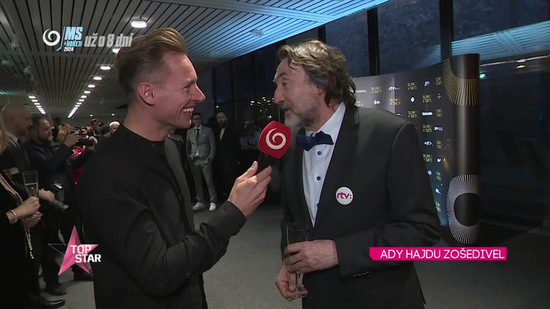 ADY HAJDU ZOŠEDIVEL