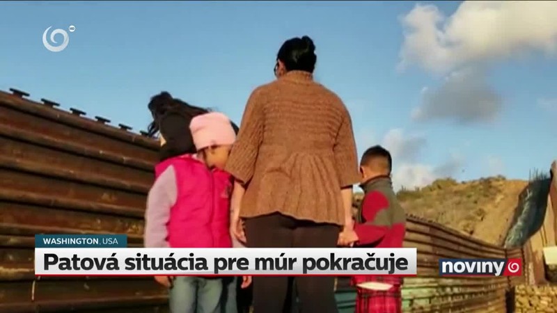 Patová situácia pre múr pokračuje