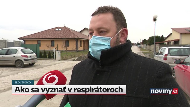 Ako sa vyznať v respirátoroch