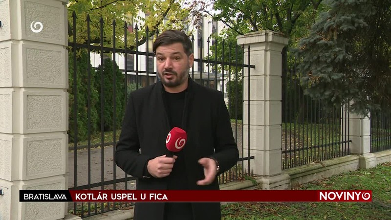 KOTLÁR USPEL U FICA
