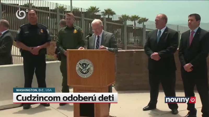 Cudzincom odoberú deti