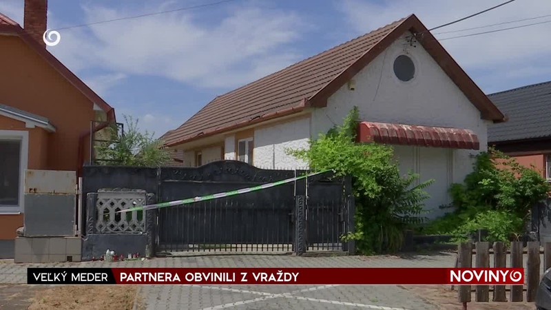 PARTNERA OBVINILI Z VRAŽDY