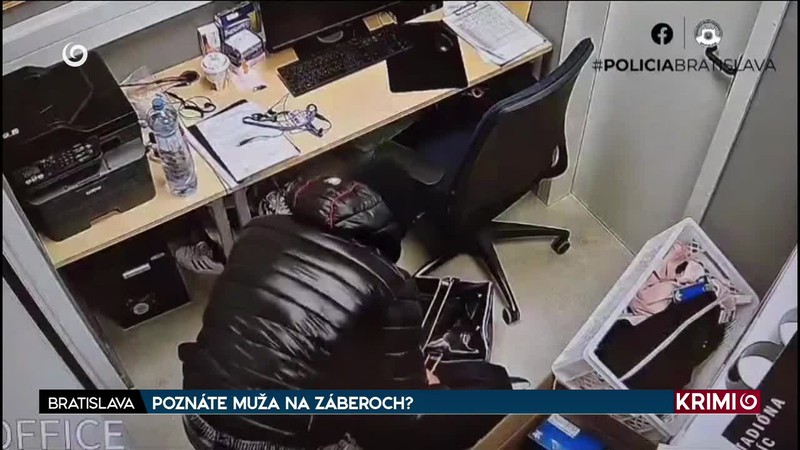 POZNÁTE MUŽA NA ZÁBEROCH?