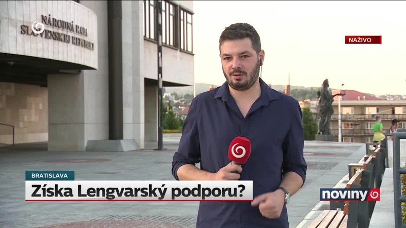 Získa Lengvarský podporu?