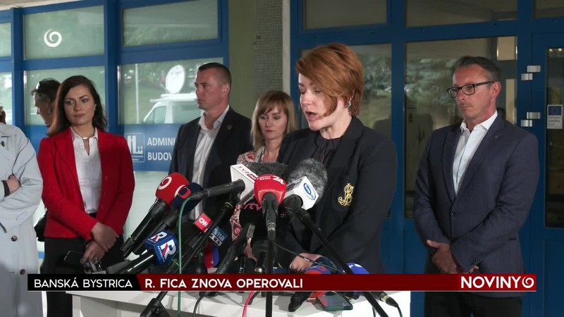 R. FICA ZNOVA OPEROVALI