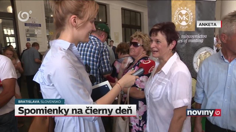 Spomienky na čierny deň