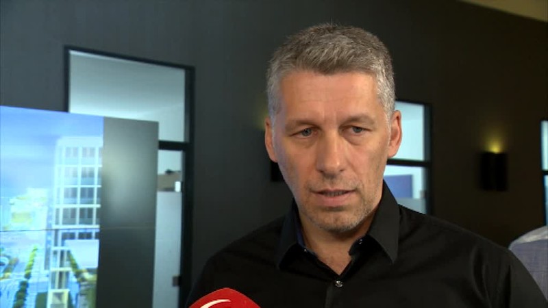FOTO: Investor predstavil plán na rozvoj električkovej dopravy v Bratislave