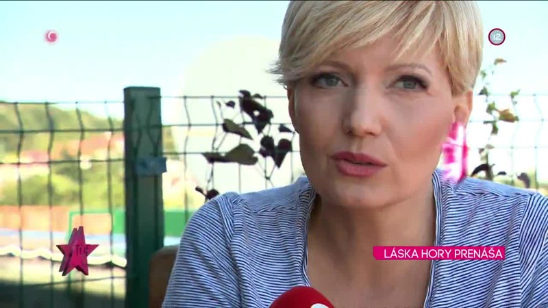 LÁSKA HORY PRENÁŠA