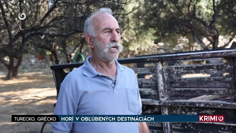 HORÍ V OBĽÚBENÝCH DESTINÁCIÁCH