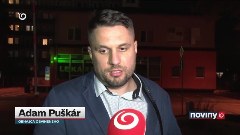 Chcel zapáliť družku