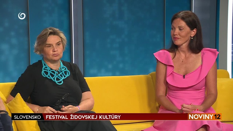 FESTIVAL ŽIDOVSKEJ KULTÚRY